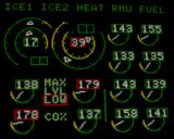 Bild von unserem Display.