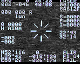 Bild von unserem Display.